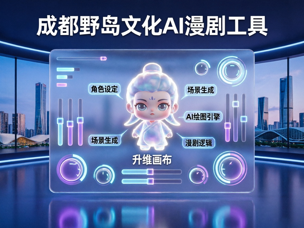 AI漫剧制作工具全攻略：从零开始打造专属动画故事